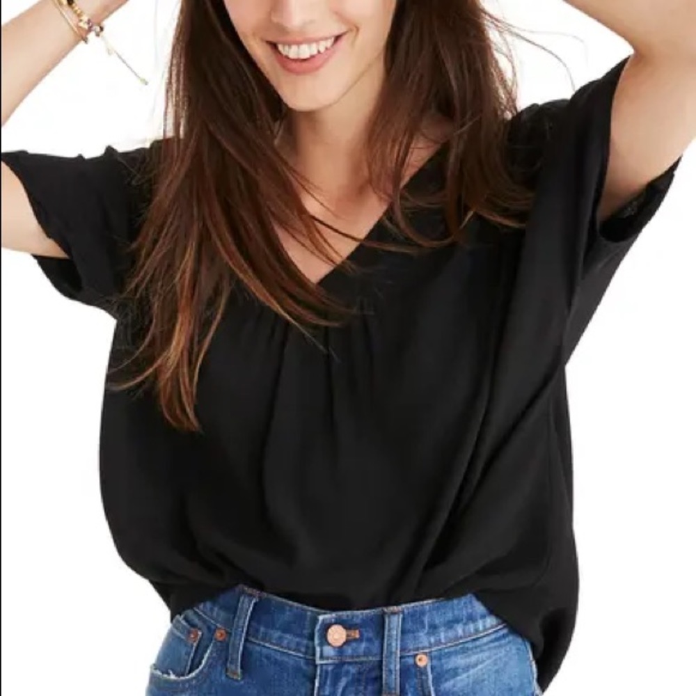 Madewell Rhyme Top
